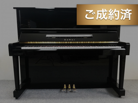 写真：アップライトピアノ