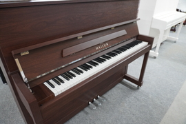 写真：アップライトピアノ